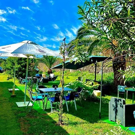 Casa Caloura Water Deluxe Accommodation & Spa Lagoa  Extérieur photo