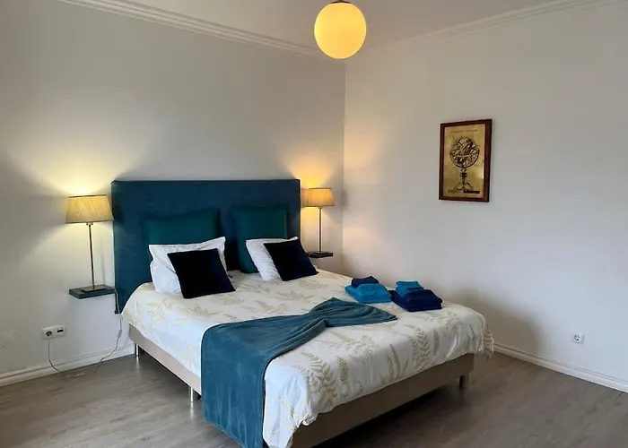 Casa Caloura Water Deluxe Accommodation & Spa