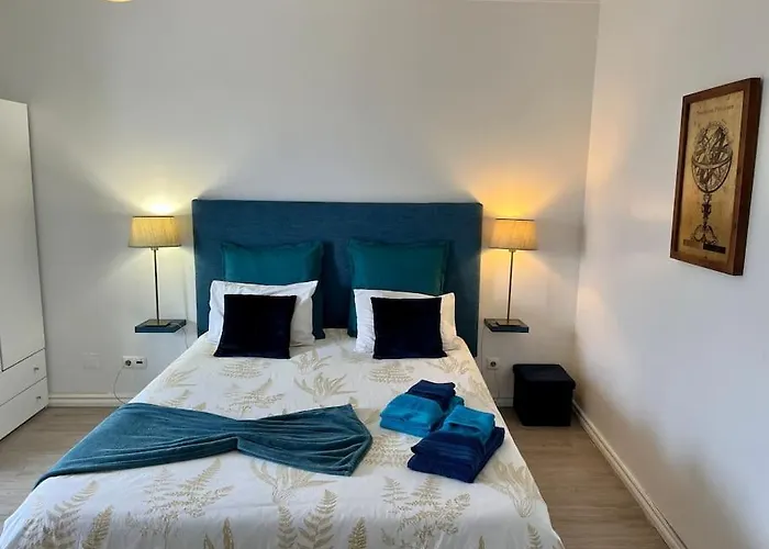 Casa Caloura Water Deluxe Accommodation & Spa